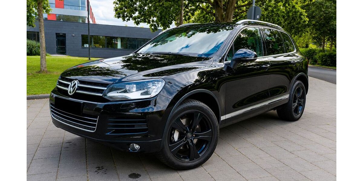 VW Touareg 186.000 km 16.600 &euro; Hennef (Sieg) 53773