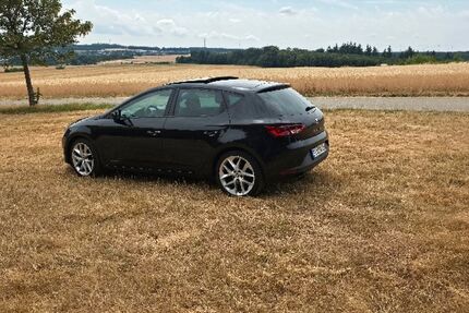 Seat Leon 192.000 km 11.999 &euro; Kastellaun 56288