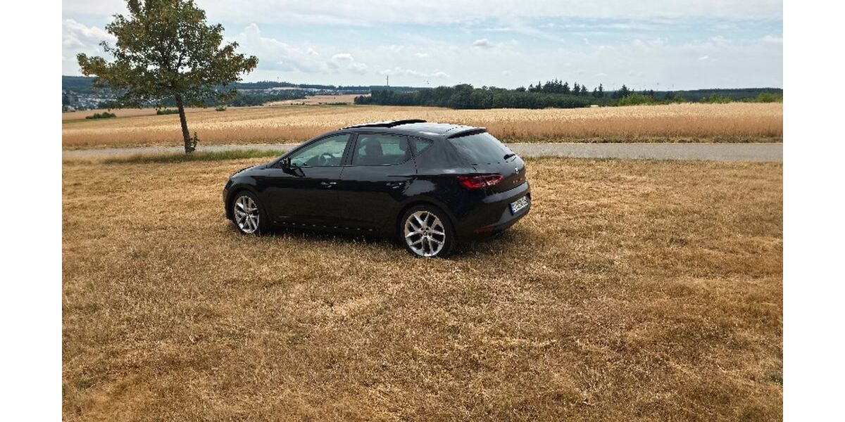 Seat Leon 192.000 km 11.999 &euro; Kastellaun 56288