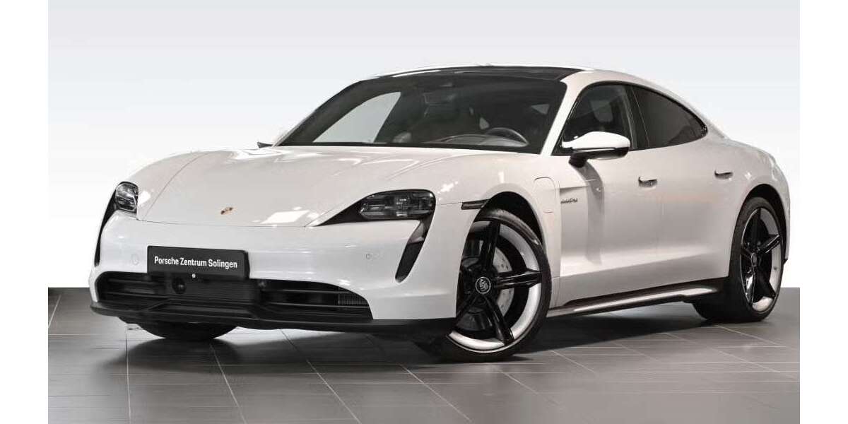 Porsche Taycan 28.500 km 76.250 &euro; Niederwalgern 35096