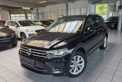 VW Tiguan 147.000 km 19.500 € Salzkotten 33154