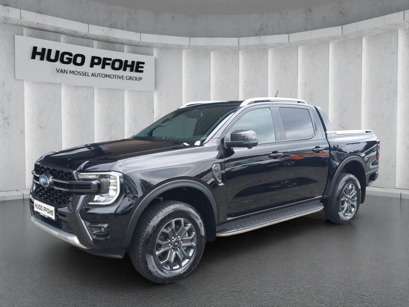 Ford Ranger 20.171 km 47.350 € Lübeck 23554