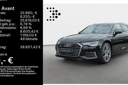 Audi A6 65.490 km 32.880 &euro; Ebern 96106