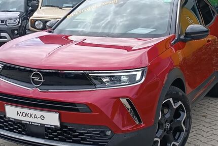 Opel Mokka 6.630 km 26.990 &euro; Meerane 08393