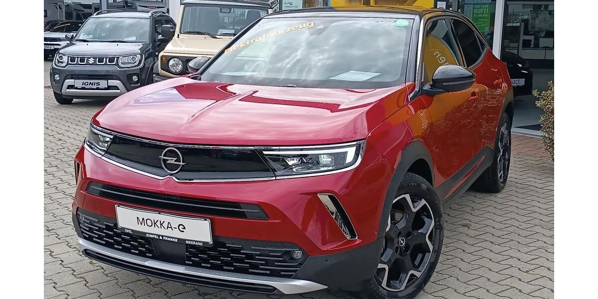 Opel Mokka 7.608 km 24.990 &euro; Meerane 08393