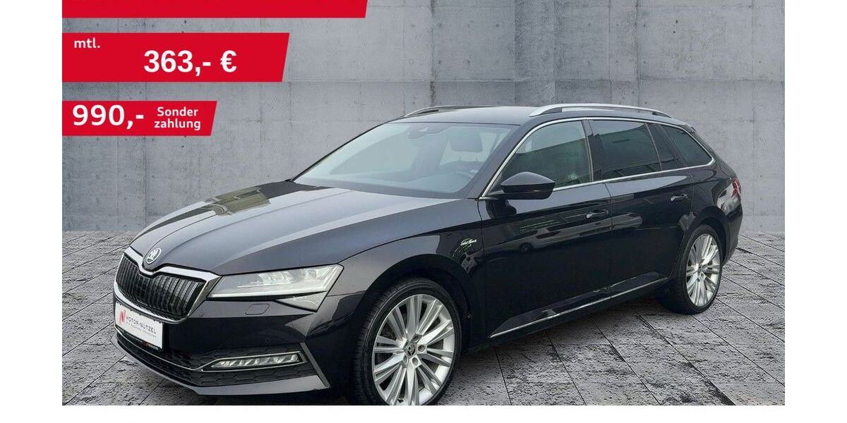 Skoda Superb 78.285 km 26.990 &euro; Hof 95030