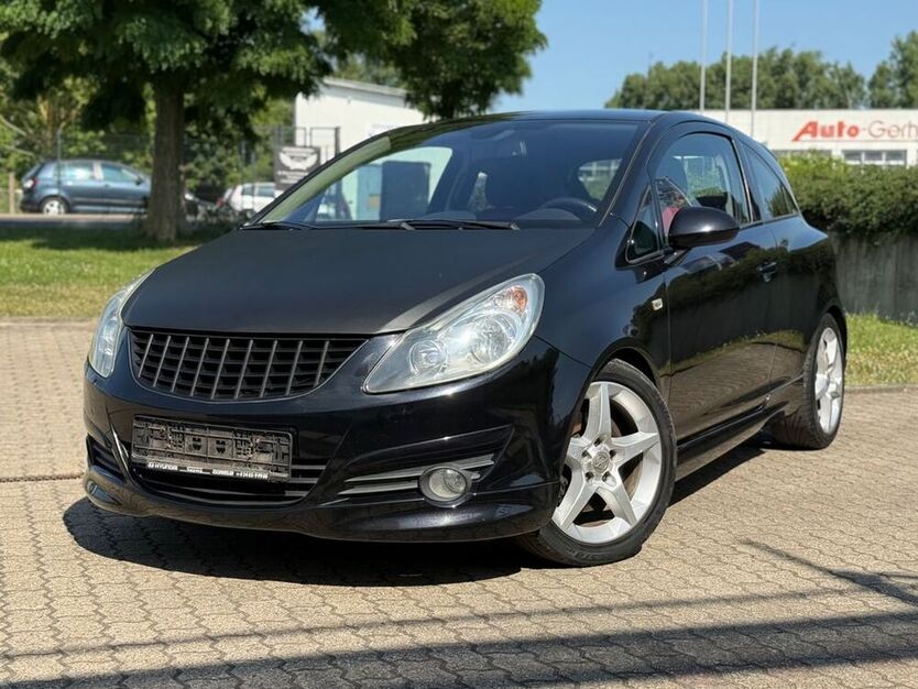 Corsa