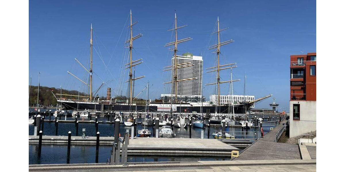 Etagenwohnung Lübeck Travemünde - 4 Zimmer, 77 m&sup2;, 395.000&euro; | Angebot:26318979