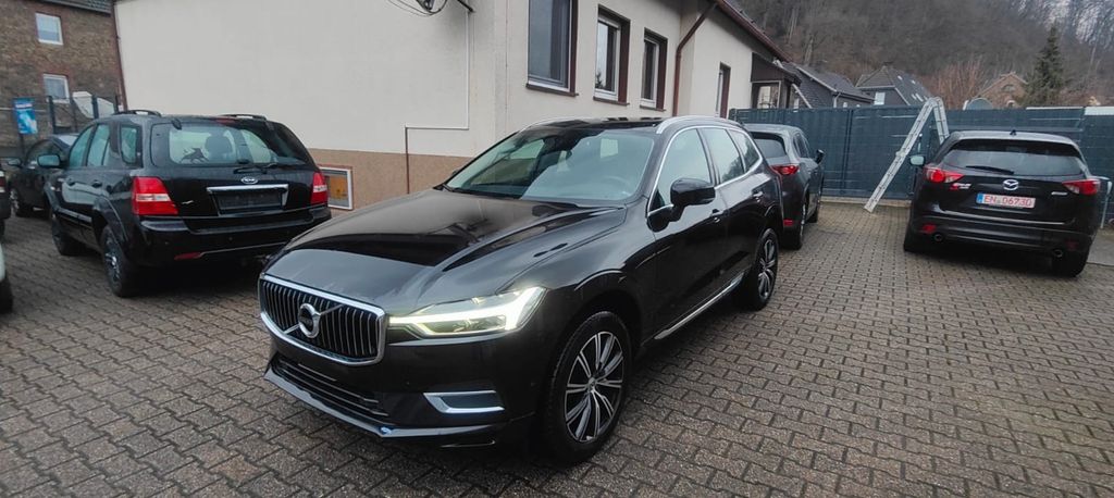 Volvo XC60 195.000 km 22.999 &euro; Wetter 58300