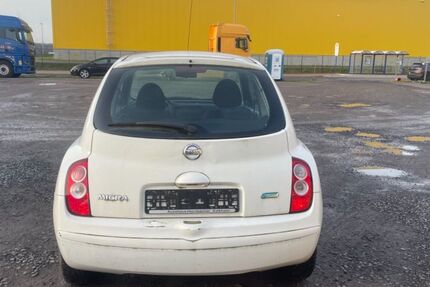 Nissan Micra 197.500 km 700 &euro; Gelnhausen 63571