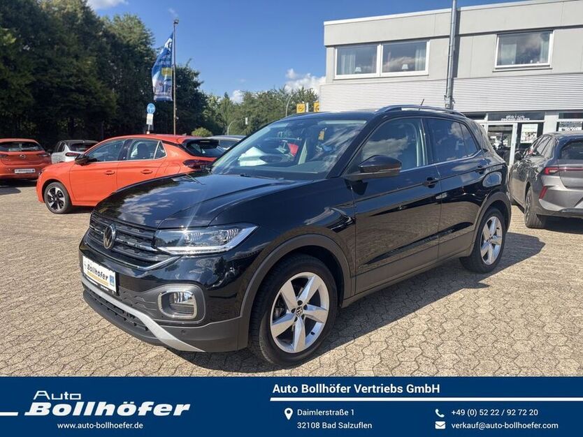 T-Cross