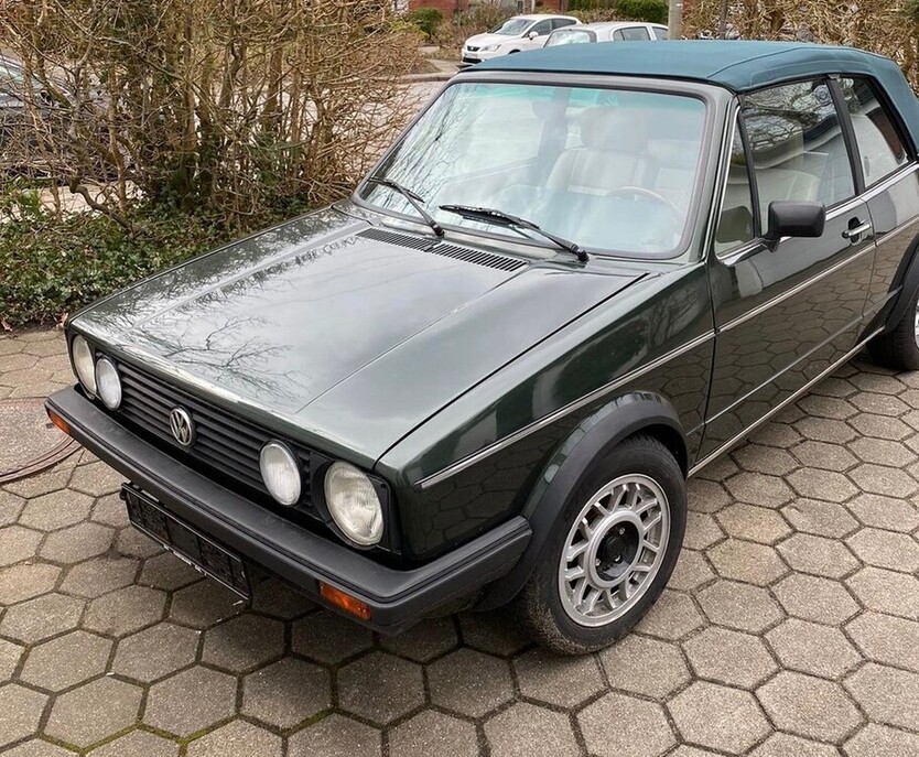 Golf Cabriolet
