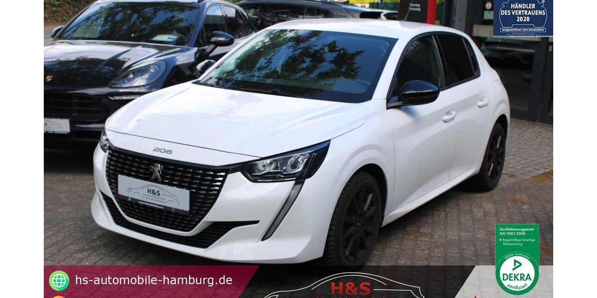 Peugeot 208 36.120 km 14.900 &euro; Pinneberg 25421