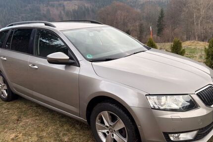 Skoda Octavia 285.230 km 8.000 &euro; Höchenschwand 79862