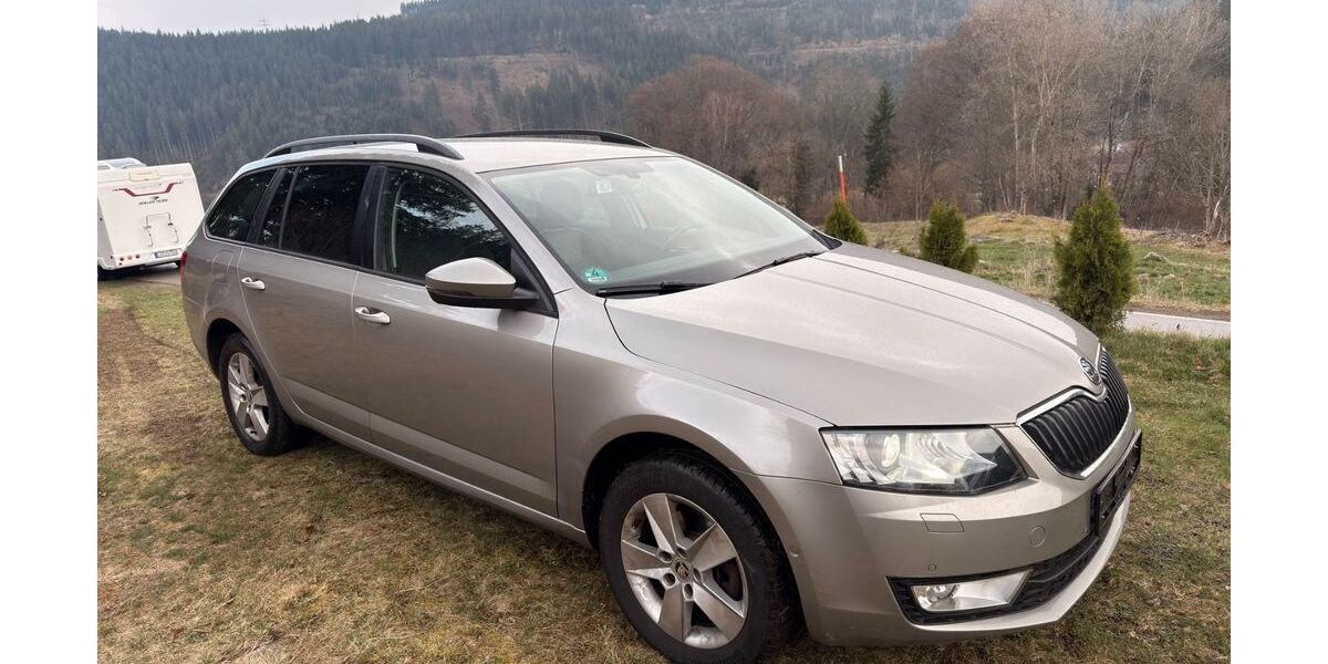 Skoda Octavia 285.230 km 8.000 &euro; Höchenschwand 79862