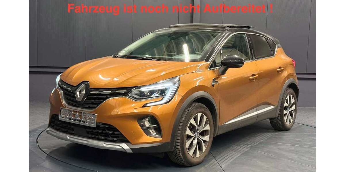 Renault Captur 20.000 km 18.970 &euro; Helmstedt 38350