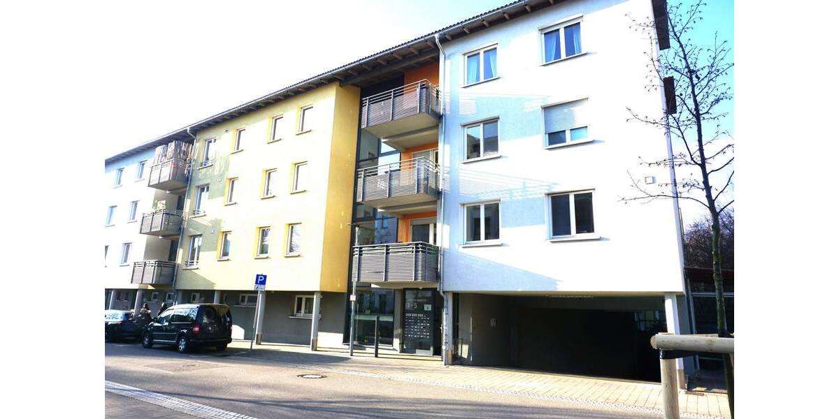 Etagenwohnung Aalen - 2 Zimmer, 54 m&sup2;, 199.000&euro; | Angebot:24769568