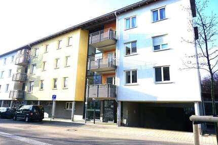 Wohnung Aalen - 2 Zimmer, 54 m&sup2;, 199.000&euro; | Angebot:24769568