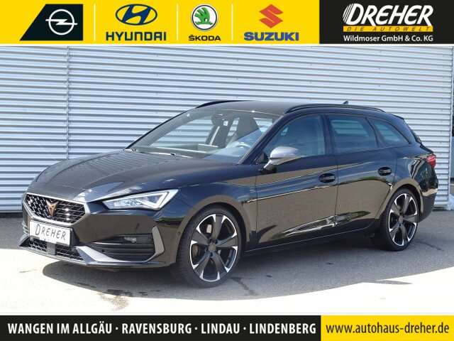Cupra Leon 42.025 km 25.890 &euro; Ravensburg 88213