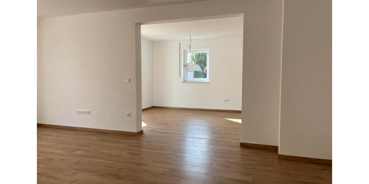 1,53,5 Zimmerwohnung in ruhiger, zentraler Lage in Geisenhausen 3 zimmer