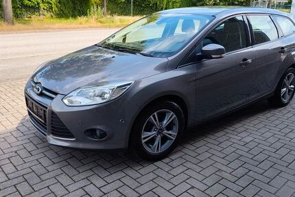Ford Focus 109.000 km 4.900 &euro; Lübeck 23556