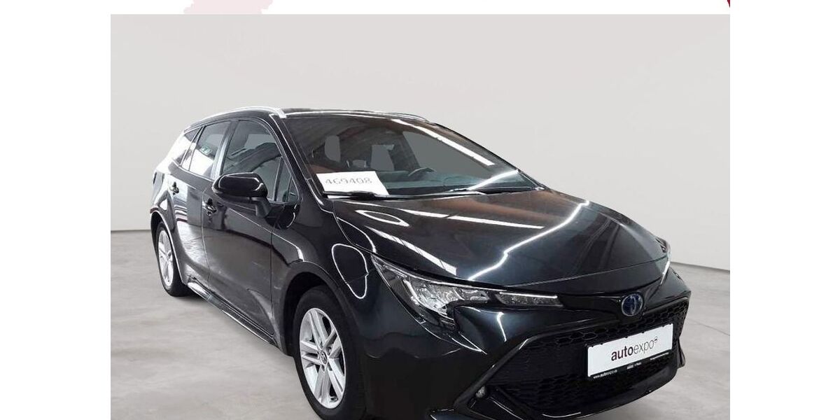 Toyota Corolla 58.624 km 18.989 &euro; Fernwald-Steinbach 35463