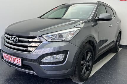 Hyundai SANTA FE 95.000 km 16.450 &euro; Stolberg 52222