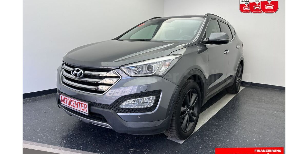 Hyundai SANTA FE 95.000 km 16.450 &euro; Stolberg 52222