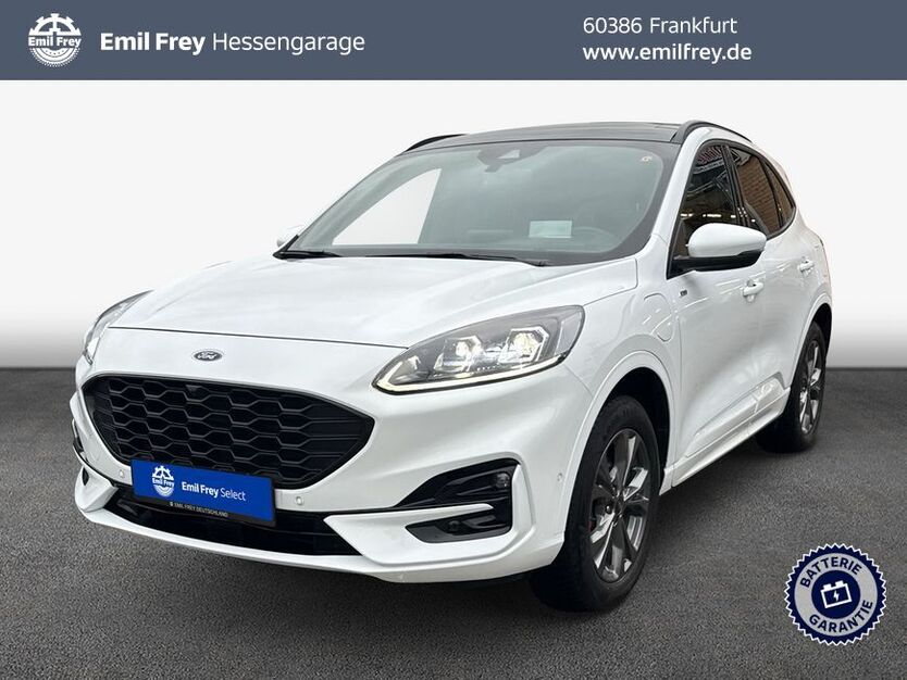 Ford Kuga 30.235 km 24.950 € Hanau 63452