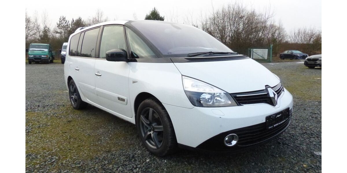 Renault Espace 180.654 km 8.999 &euro; Hermsdorf/Schleifreisen 07629