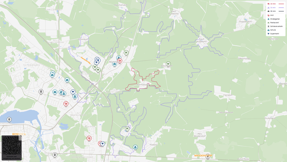 Einfamilienhaus Bentwisch Harmstorf - 4 Zimmer, 110 m&sup2;, 420.000&euro; | Angebot:25797239