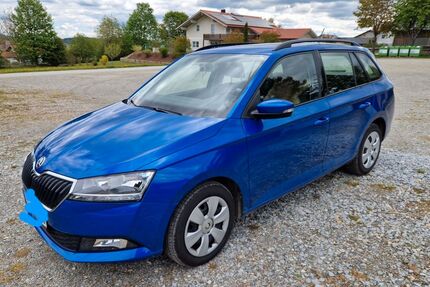 Skoda Fabia 75.000 km 10.900 &euro; Mauth 94151