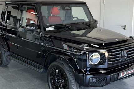 Mercedes-Benz G 450 7.500 km 161.800 &euro; Heroldstatt 72535