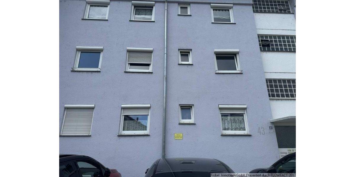 Etagenwohnung Rheinfelden - 3 Zimmer, 60 m&sup2;, 165.000&euro; | Angebot:25356578