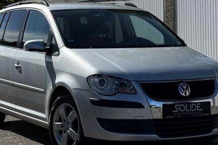 VW Touran 192.000 km 4.400 &euro; Schwarzenbek 21493