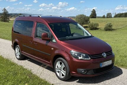 VW Caddy Maxi 241.000 km 11.450 &euro; Marktoberdorf 87616