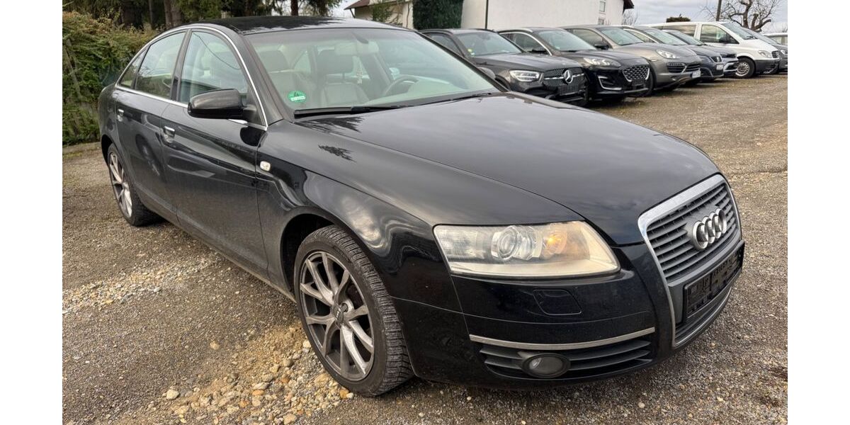 Audi A6 293.195 km 3.300 &euro; Bretten 75015
