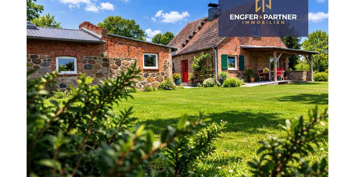 Einfamilienhaus Dargun / Klein Methling Klein Methling - 3 Zimmer, 94 m&sup2;, 239.000&euro; | Angebot:25835287