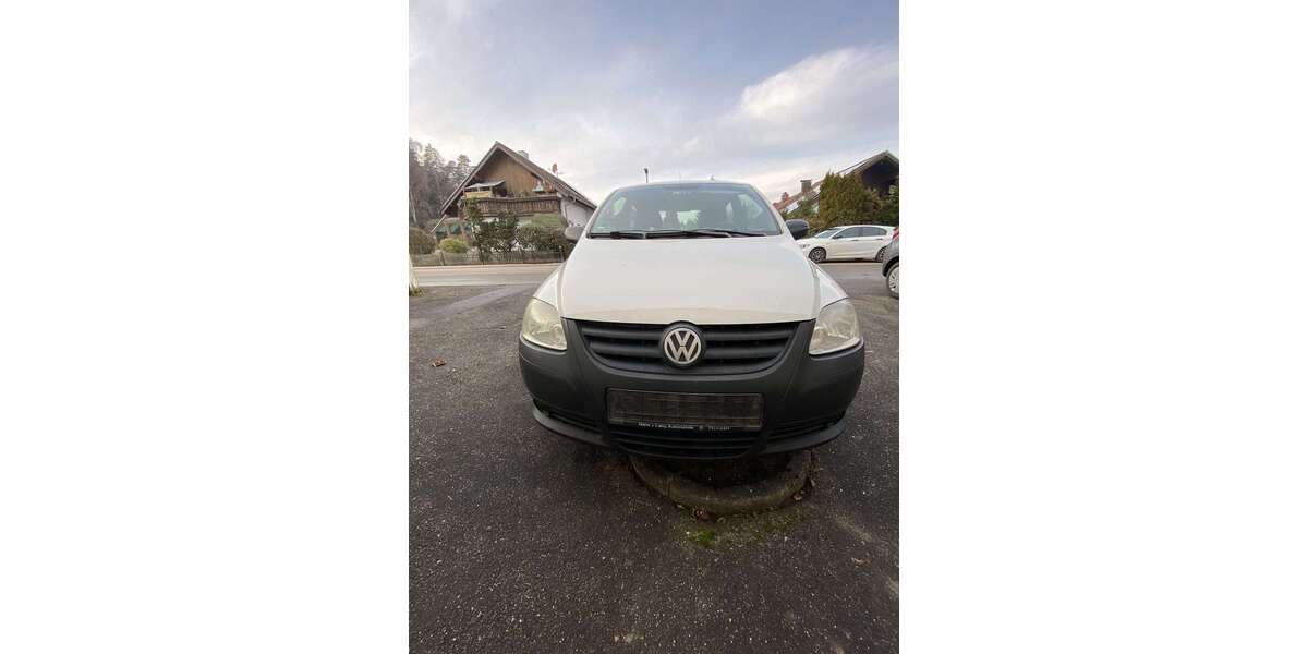 VW Fox 191.000 km 900 &euro; Bad Liebenzell 75378