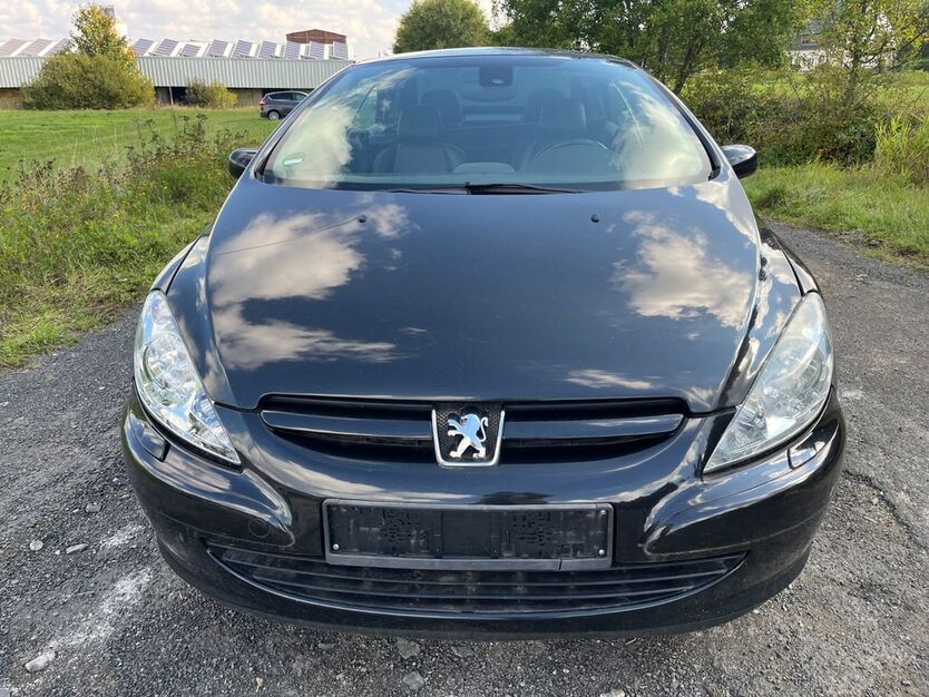 Peugeot 307 182.000 km 700 € Sohren 55487