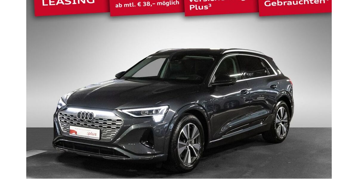 Audi Q8 e-tron 3.588 km 64.920 &euro; Stuttgart 70469