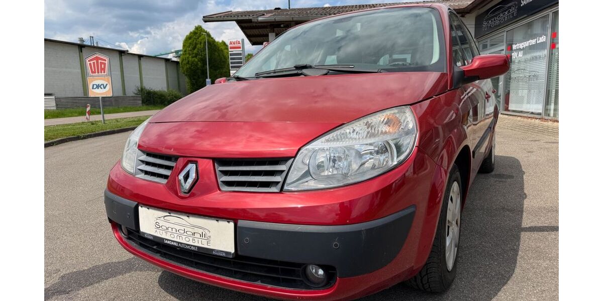 Renault Scenic 120.800 km 3.450 &euro; Oberrot 74420