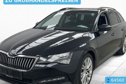 Skoda Superb 113.154 km 20.290 € Frankfurt 60596