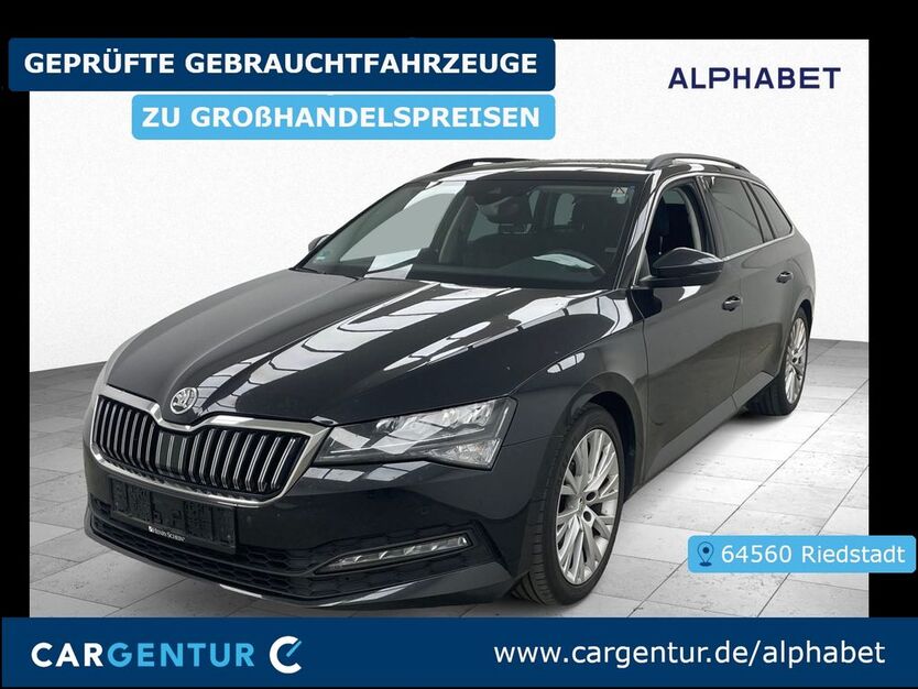 Skoda Superb 113.154 km 20.290 € Frankfurt 60596
