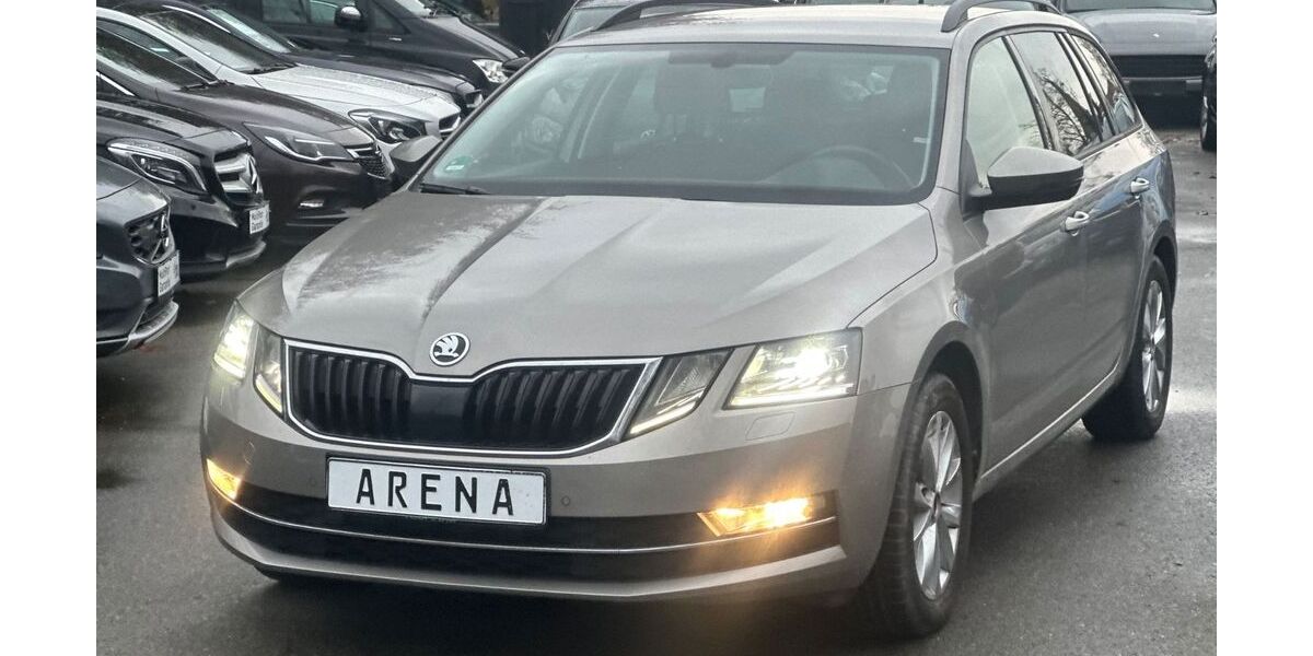 Skoda Octavia 110.500 km 16.799 &euro; Nürnberg 90431