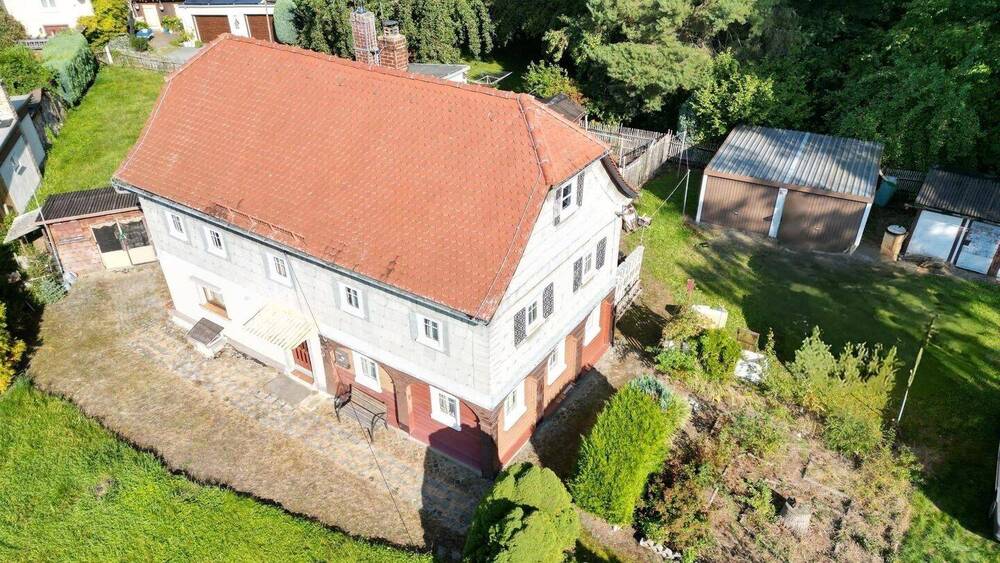 Einfamilienhaus Niedercunnersdorf Niedercunnersdorf - 8 Zimmer, 106 m&sup2;, 91.500&euro; | Angebot:25771214