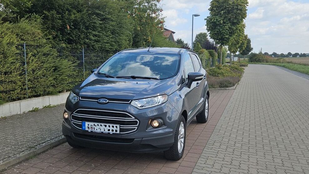 Ford EcoSport 67.179 km 10.300 € Wunstorf 31515