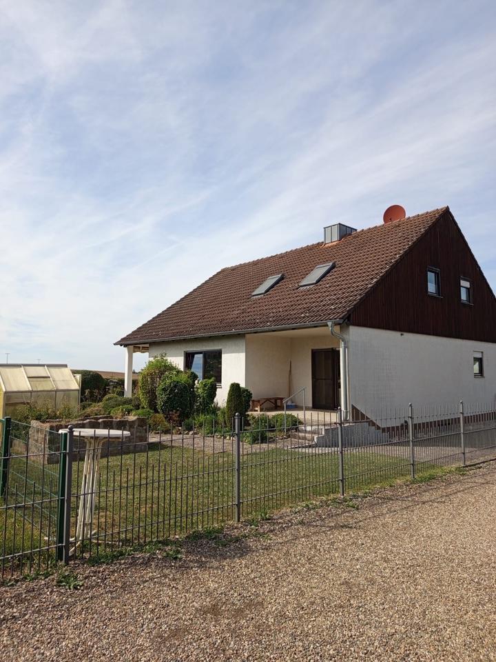 Haus zu vermieten