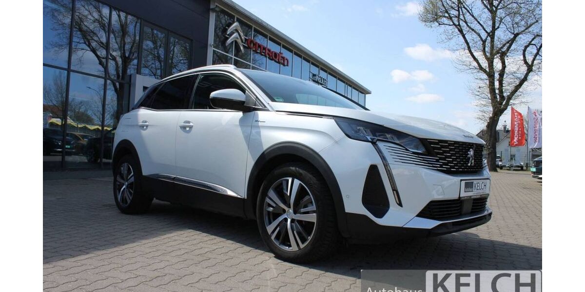 Peugeot 3008 19.691 km 23.490 &euro; Neuruppin 16816