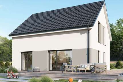 Haus Eisenhüttenstadt - 4 Zimmer, 126 m&sup2;, 1.400&euro; | Angebot:27450975